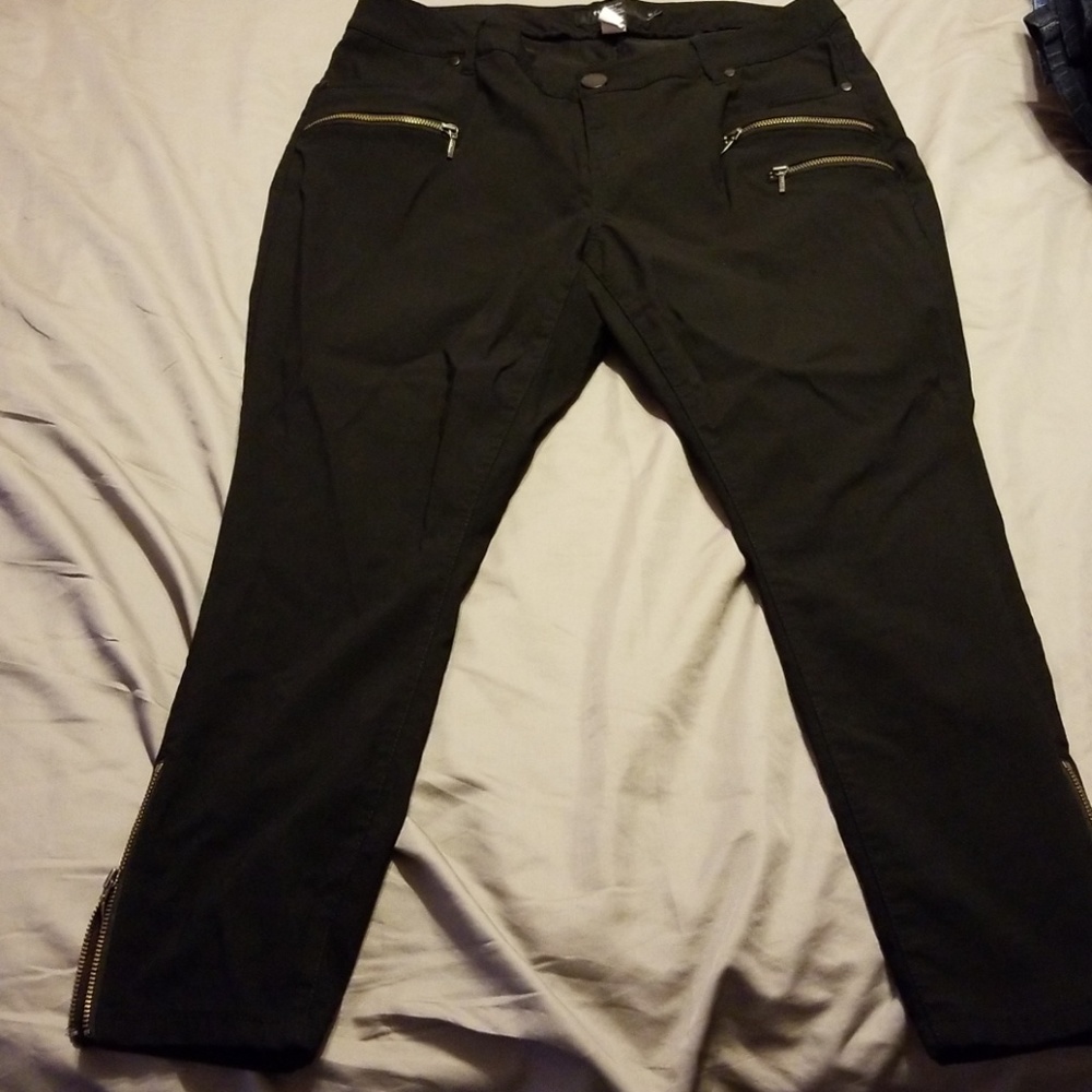 Black pants